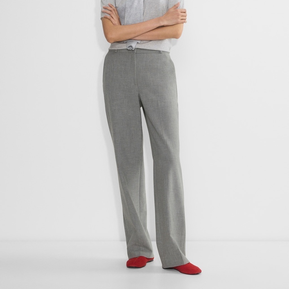 NWT Babaton Aritizia Agency Pant 34" Size 16